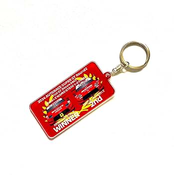 【非売品】NISSAN　モータースポーツ3点　ビデオ　書籍　キーホルダー 非売品】NISSAN モータースポーツ3点 ビデオ 書籍 キーホルダー